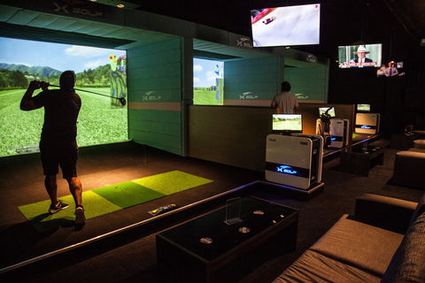 X-Golf Geelong - Taree Accommodation 0