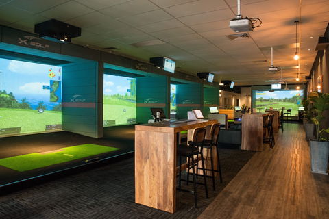 X-Golf Geelong - Taree Accommodation 1