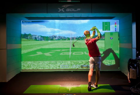 X-Golf Marion- Real, Fast, Fun -Indoor Golf! - Taree Accommodation 0