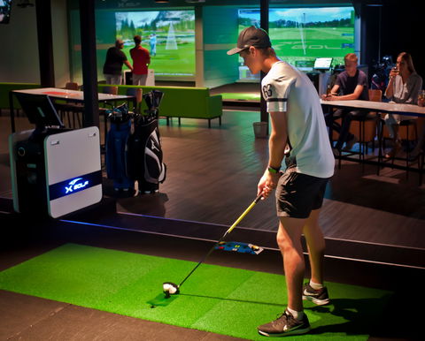 X-Golf Marion- Real, Fast, Fun -Indoor Golf! - Taree Accommodation 1