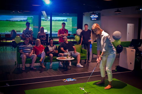 X-Golf Marion- Real, Fast, Fun -Indoor Golf! - Taree Accommodation 2
