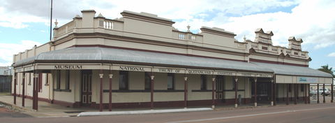 Zara Clark Museum - Taree Accommodation 1