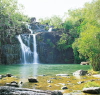 Airlie Beach to Cedar Creek Falls - Taree Accommodation