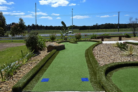 A Maze N Games - Taree Accommodation 0