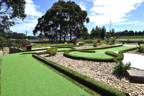 A Maze N Games - Taree Accommodation 1