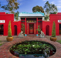 Bendigo Joss House Temple - Taree Accommodation