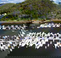 Berowra Waters Marina