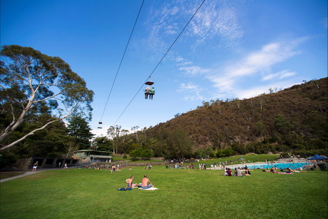 Cataract Gorge Reserve - Taree Accommodation 2
