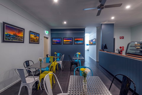 Gawura  Aboriginal Art Gallery And Cafe - Taree Accommodation 2