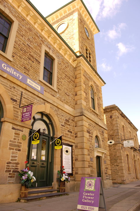 Gawler Historic Main Street Walking Tour - Taree Accommodation 0