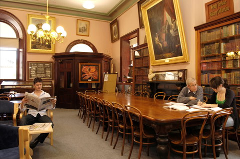 Gawler Historic Main Street Walking Tour - Taree Accommodation 1