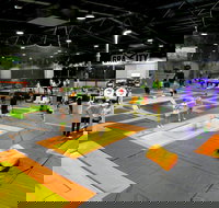 Gravity ETC - Extreme Trampoline Centre - Taree Accommodation