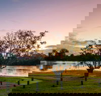 Joanna Burgler's Waterlines Gallery - Taree Accommodation