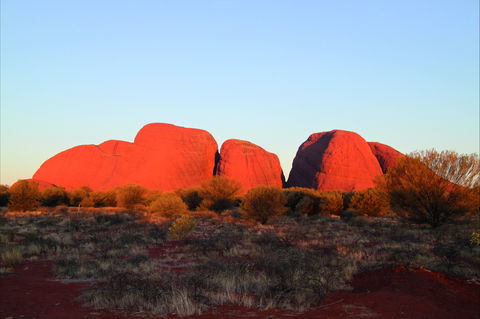 Kata Tjuta Dune Viewing Area - Taree Accommodation 0