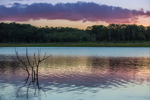 Lake Samsonvale - Taree Accommodation 1