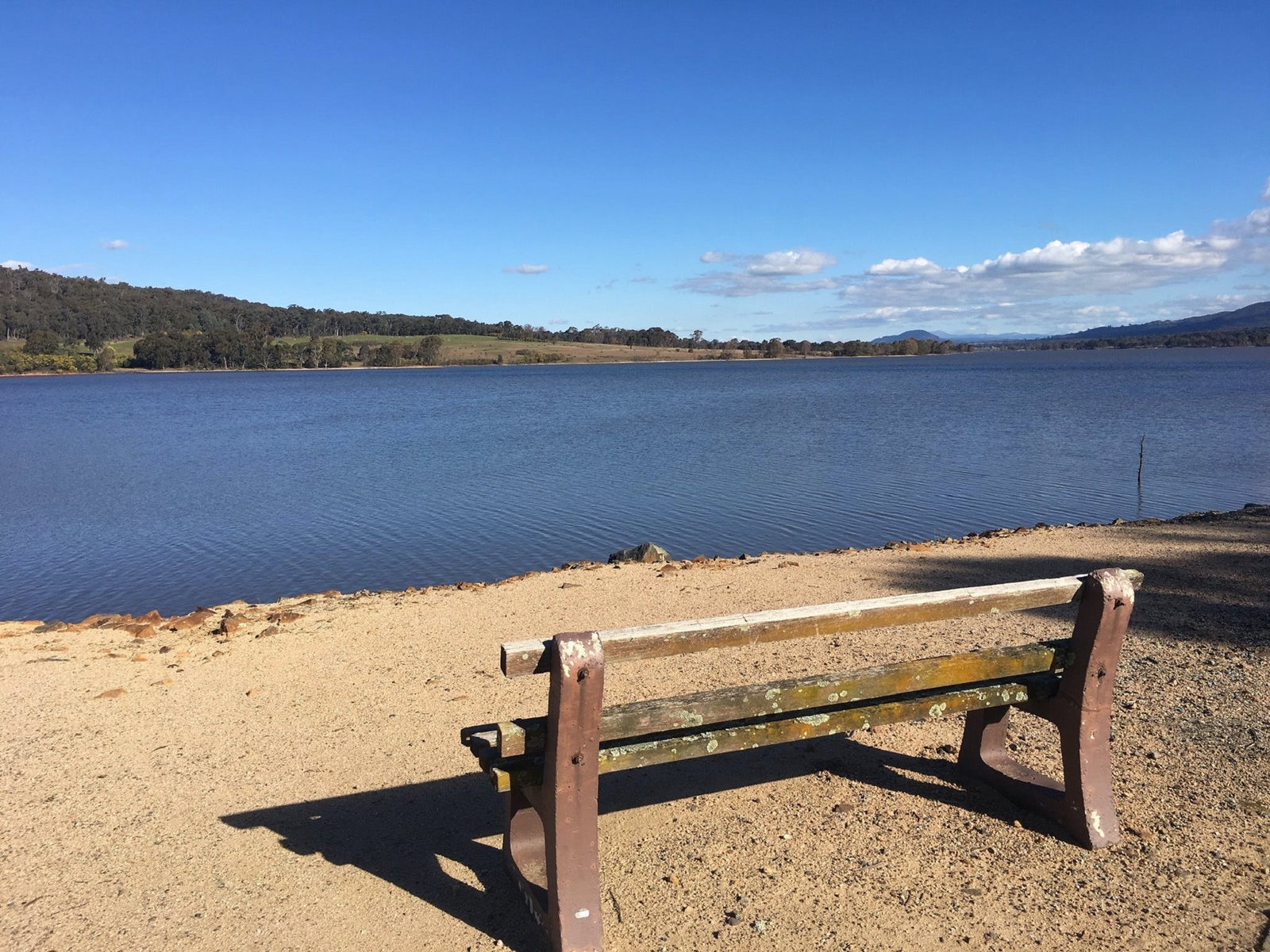 Barjarg VIC Taree Accommodation