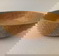 Make a Bowl Woodturning - Taree Accommodation