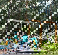 Marysville Kin Playspace - Taree Accommodation