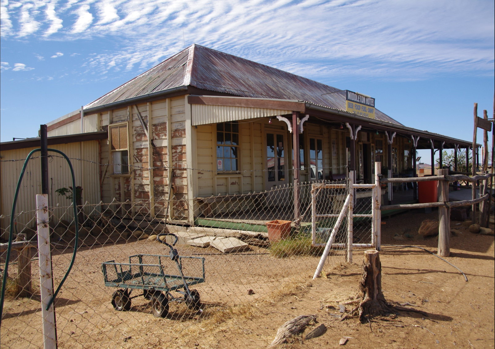 Middleton QLD Taree Accommodation