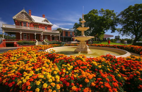 Mildura Arts Centre - Taree Accommodation 0