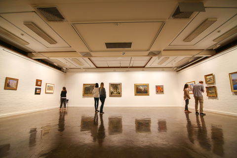 Mildura Arts Centre - Taree Accommodation 1