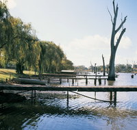 Nagambie - Taree Accommodation