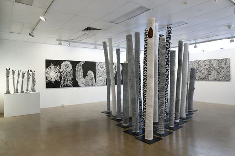 Outstation Gallery - Aboriginal Art From Art Centres - Taree Accommodation 2