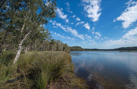 Perch Hole Picnic Area - Taree Accommodation 0