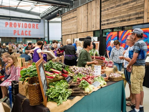 Providore Market - Taree Accommodation 0
