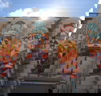 PUBLIC Silo Trail Merredin - Taree Accommodation