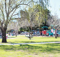 Rose Point Park All abilities playground - Taree Accommodation