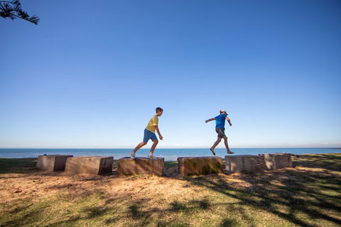 Scarborough Beach Park - Taree Accommodation 1