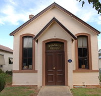 Stanley Athenaeum and Public Room - Taree Accommodation