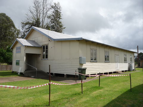 Wallarobba Memorial Hall - Taree Accommodation 0
