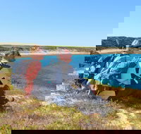 Walk the Yorke Trail