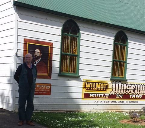 Wilmot Heritage Museum - Taree Accommodation 0