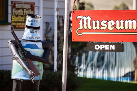 Wilmot Heritage Museum - Taree Accommodation 1