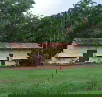 Wishart Siding Fettlers Mess