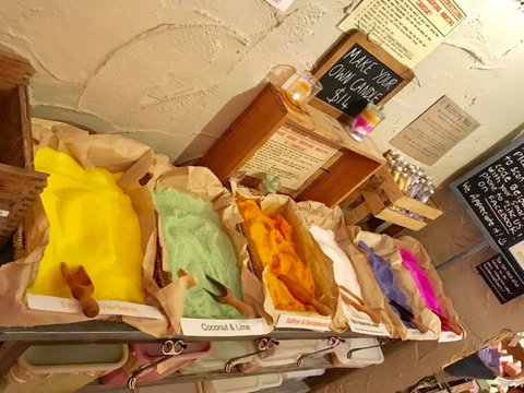 3 Wishes Candle Barn - Taree Accommodation 0