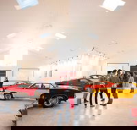 Aravina Estate Sports Car Museum