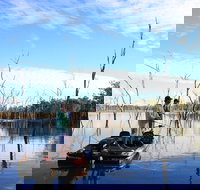 Bjelke-Petersen Dam - Taree Accommodation