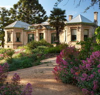 Buda Historic Home  Garden - Taree Accommodation