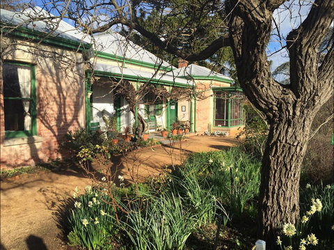 Buda Historic Home & Garden - Taree Accommodation 1