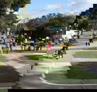 Campbelltown Bicycle Education Centre - Taree Accommodation