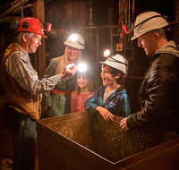 Central Deborah Gold Mine - Taree Accommodation