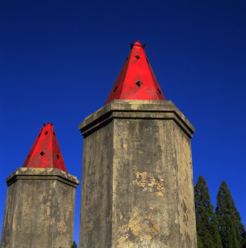 Chinese Burning Towers - Taree Accommodation 0