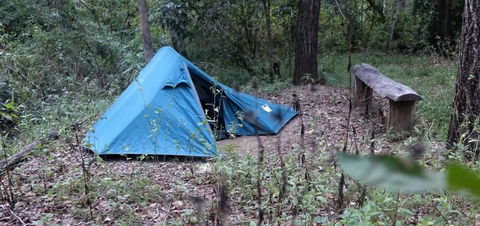 England Creek Bush Camp - Taree Accommodation 0