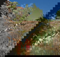 Fortescue Falls - Taree Accommodation