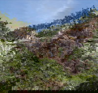 Jourama Falls Paluma Range National Park - Taree Accommodation