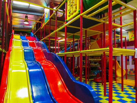 Kidz Shed Indoor Play Centre And Cafe - Taree Accommodation 0